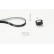 Timing belt set CT1239K2 Contitech, Thumbnail 3
