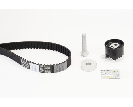 Timing belt set CT1244K1 Contitech, Image 3