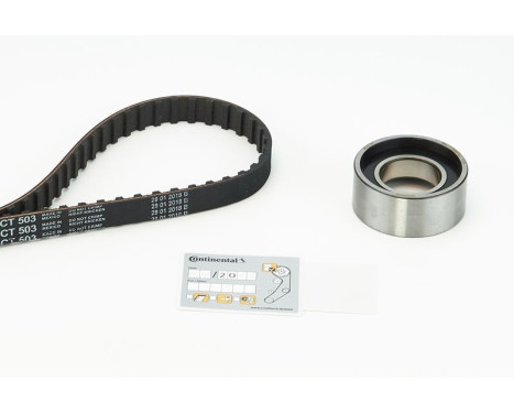 Timing Belt Set CT503K1 Contitech, Image 3