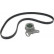 Timing Belt Set CT511K2 Contitech