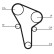 Timing Belt Set CT513K1 Contitech, Thumbnail 5