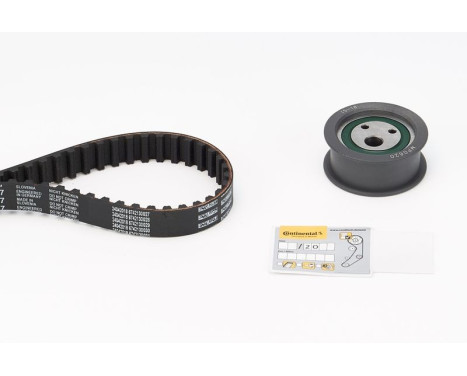 Timing Belt Set CT527K2 Contitech, Image 4