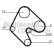 Timing Belt Set CT529K1 Contitech, Thumbnail 2