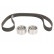 Timing Belt Set CT622K1 Contitech