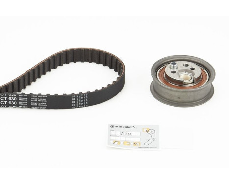Timing Belt Set CT630K4 Contitech, Image 4