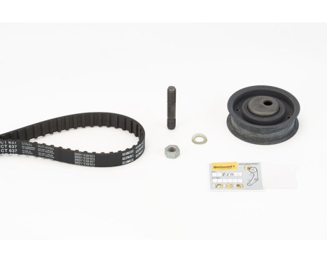 Timing Belt Set CT637K1 Contitech, Image 6