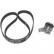 Timing Belt Set CT643K1 Contitech