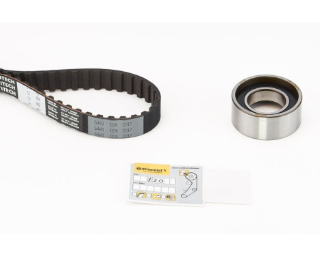 Timing Belt Set CT662K1 Contitech, Image 4