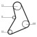Timing Belt Set CT685K1 Contitech, Thumbnail 4