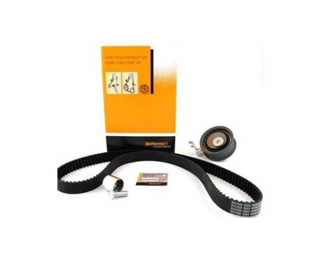 Timing Belt Set CT704K1 Contitech, Image 2