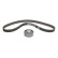 Timing Belt Set CT704K1 Contitech