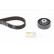 Timing Belt Set CT704K1 Contitech, Thumbnail 6