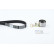 Timing Belt Set CT708K1 Contitech, Thumbnail 5