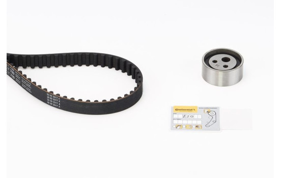 Timing Belt Set CT709K1 Contitech, Image 4