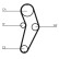 Timing Belt Set CT709K1 Contitech, Thumbnail 5