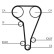 Timing Belt Set CT728K1 Contitech, Thumbnail 4