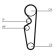 Timing Belt Set CT729K1 Contitech, Thumbnail 4