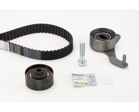 Timing Belt Set CT748K6 Contitech, Image 6