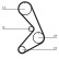 Timing Belt Set CT750K1 Contitech, Thumbnail 3