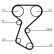Timing Belt Set CT760K1 Contitech, Thumbnail 5