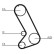 Timing Belt Set CT773K1 Contitech, Thumbnail 4
