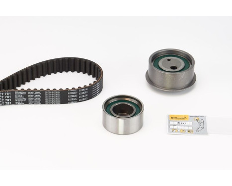 Timing Belt Set CT781K2 Contitech, Image 6
