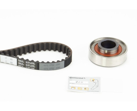 Timing Belt Set CT800K1 Contitech, Image 4