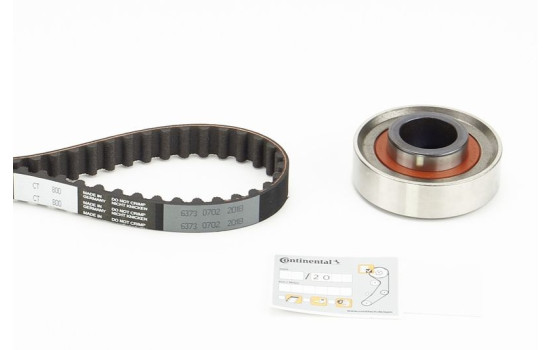 Timing Belt Set CT800K1 Contitech, Image 4