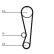 Timing Belt Set CT827K1 Contitech, Thumbnail 5