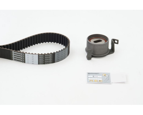 Timing Belt Set CT841K1 Contitech, Image 5