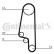 Timing Belt Set CT846K2 Contitech, Thumbnail 3