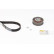 Timing Belt Set CT848K3 Contitech, Thumbnail 7