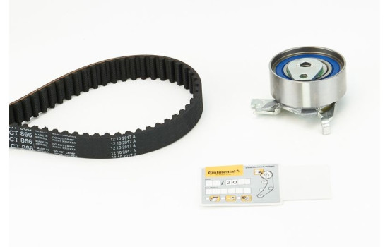 Timing Belt Set CT866K1 Contitech, Image 4