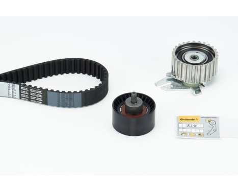 Timing Belt Set CT877K2 Contitech, Image 4