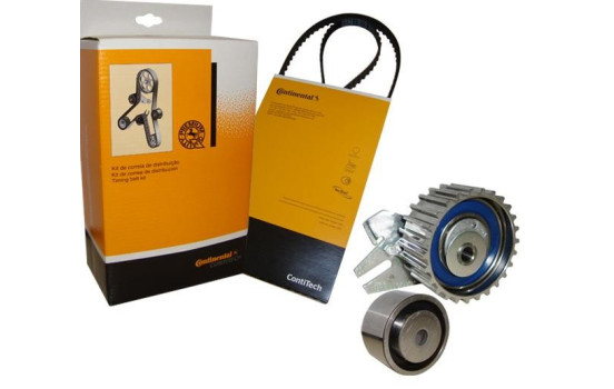 Timing Belt Set CT877K3 Contitech