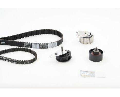 Timing Belt Set CT877K4PRO Contitech, Image 3