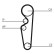 Timing Belt Set CT878K1 Contitech, Thumbnail 4