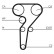 Timing Belt Set CT880K2 Contitech, Thumbnail 4