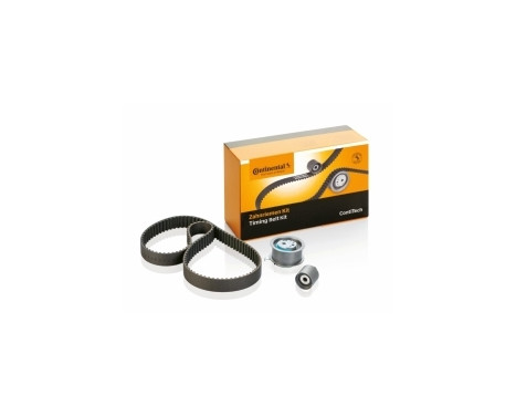 Timing Belt Set CT881K3 Contitech