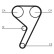 Timing Belt Set CT881K5 Contitech, Thumbnail 4