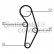 Timing Belt Set CT908K1 Contitech, Thumbnail 2