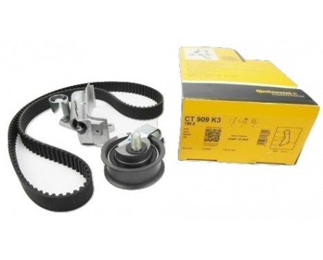 Timing Belt Set CT909K3 Contitech, Image 2