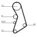 Timing Belt Set CT909K7 Contitech, Thumbnail 6