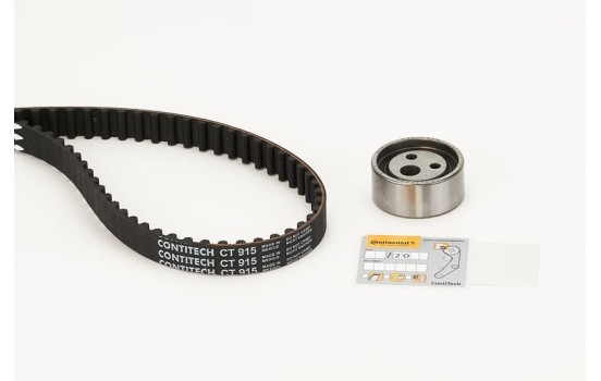 Timing Belt Set CT915K1 Contitech, Image 5