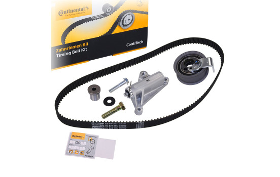 Timing Belt Set CT919K4 Contitech