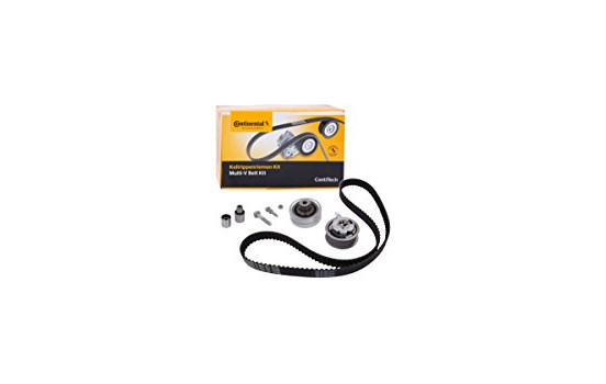 Timing Belt Set CT919K5 Contitech