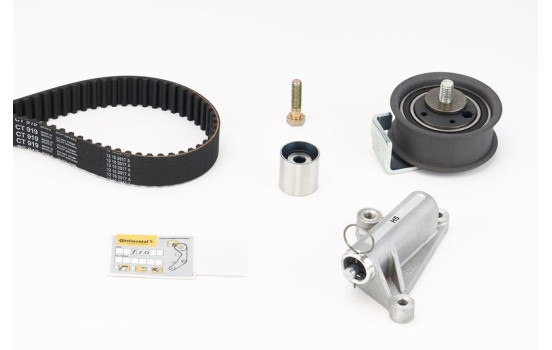 Timing Belt Set CT919K5 Contitech, Image 4