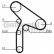 Timing Belt Set CT921K1 Contitech, Thumbnail 2