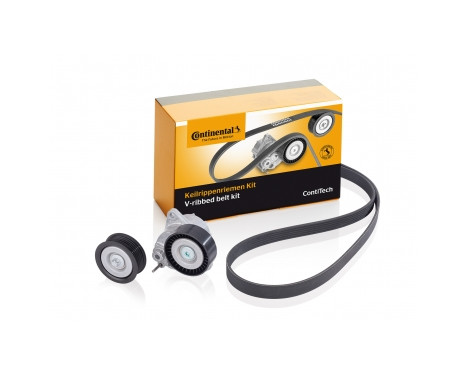Timing Belt Set CT921K2 Contitech