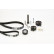 Timing Belt Set CT939K10PRO Contitech, Thumbnail 2
